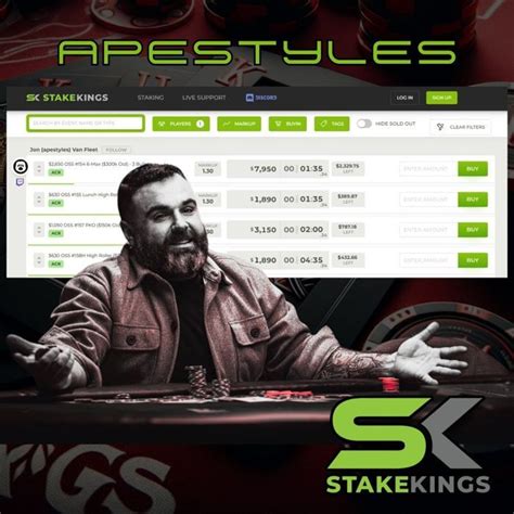 The 3 Best Poker Staking Sites .